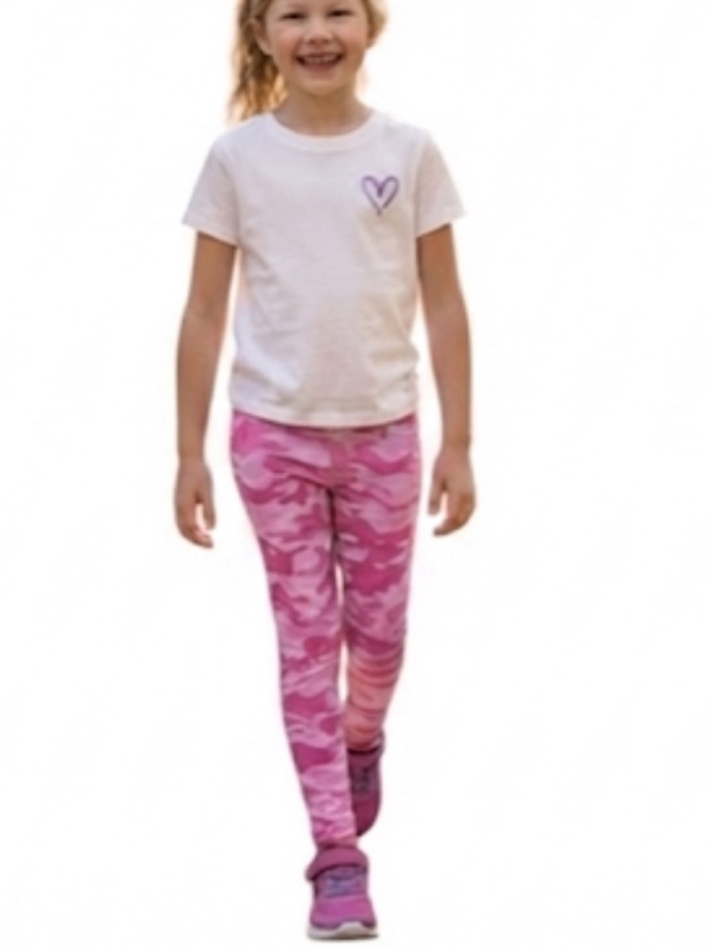 ATHLETIC works legging new size M (7-8)  junior